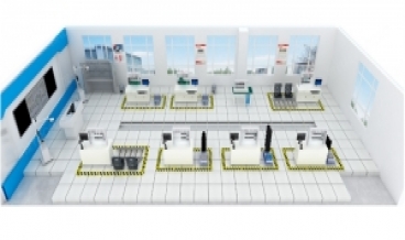 鐵路信號綜合實訓平臺